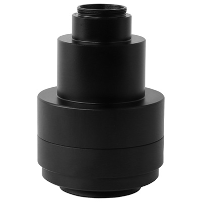 ToupTek 1.0x C-Mount Olympus Microscope Adaptor